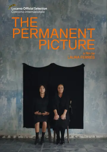 Постер к фильму "La imatge permanent" #1054997