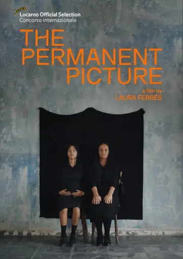Постер к фильму "La imatge permanent" #427881