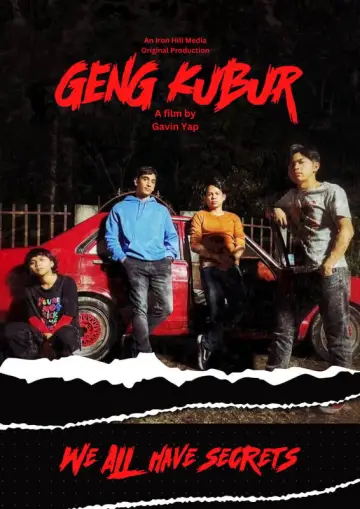 Постер к фильму "Geng Kubur" #1092878