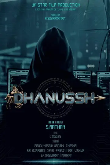 Постер к фильму "Dhanussh" #431239