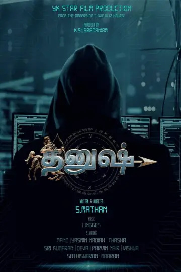 Постер к фильму "Dhanussh" #431240