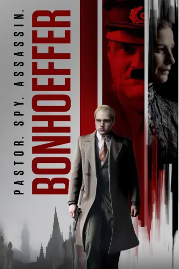 Постер к фильму "Бонхёффер: Пастор, шпион, убийца" #664626