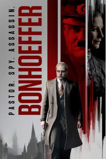 Постер к фильму "Бонхёффер: Пастор, шпион, убийца" #664630
