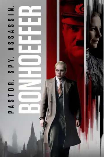 Постер к фильму "Бонхёффер: Пастор, шпион, убийца" #664641