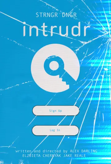 INTRUDr постер
