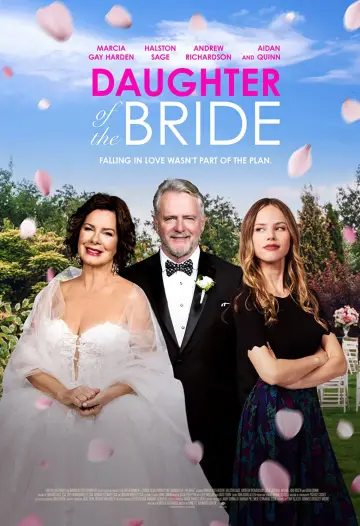 Постер к фильму "Daughter of the Bride" #1101909