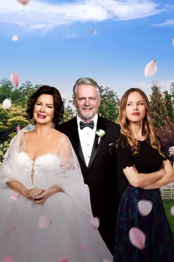 Постер к фильму "Daughter of the Bride" #460974