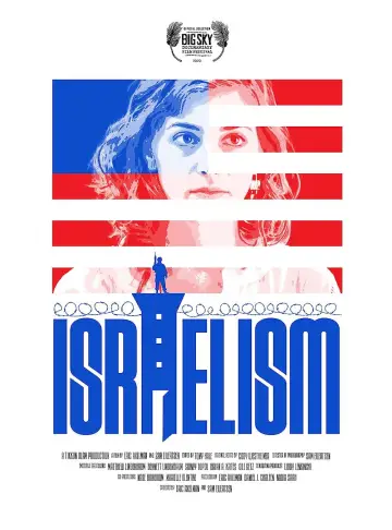 Постер к фильму "Israelism" #970275