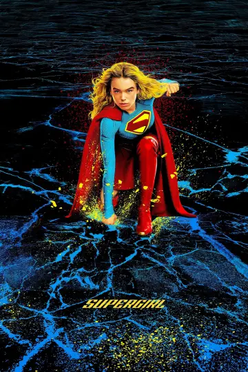 Постер к фильму "Супергёрл" #1212084