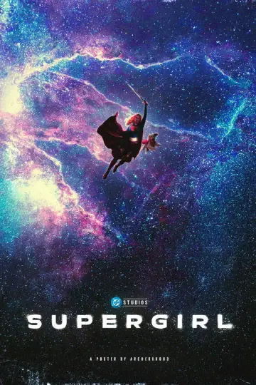 Постер к фильму "Супергёрл" #1617746