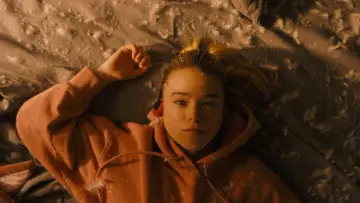 Задник к фильму "Супергёрл" #908587