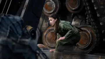 Задник к фильму "Супергёрл" #908638