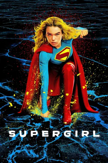 Постер к фильму "Супергёрл" #908816