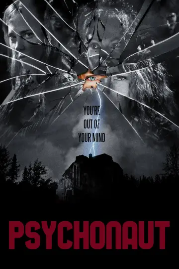 Постер к фильму "Psychonaut" #1780794