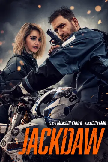 Постер к фильму "Галка" #528936