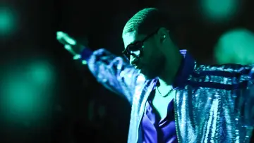 Задник к фильму "Soul of a Nation Presents: Black in Vegas" #1691730