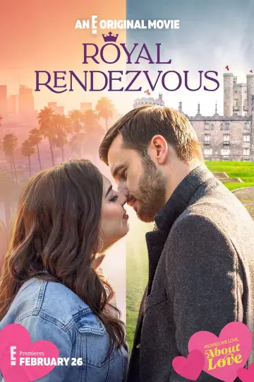 Постер к фильму "Royal Rendezvous" #1096297