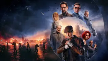 Задник к фильму "Майор Гром: Игра" #1107213