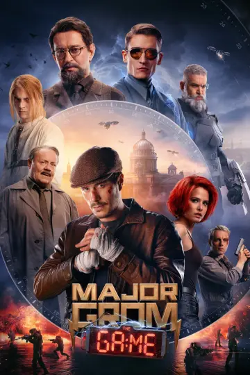 Постер к фильму "Майор Гром: Игра" #1107221