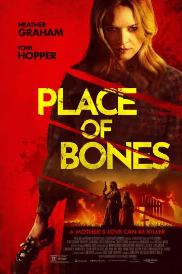 Постер к фильму "Place of Bones" #865464