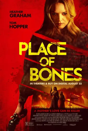 Постер к фильму "Place of Bones" #865465