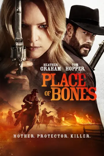 Постер к фильму "Place of Bones" #865466