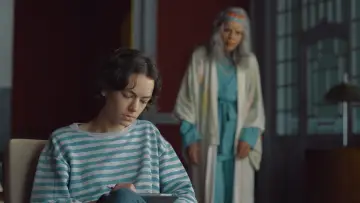 Задник к фильму "Заклятие Амелии" #413310