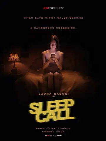 Постер к фильму "Sleep Call" #374545