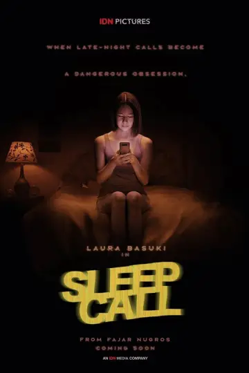 Постер к фильму "Sleep Call" #374546