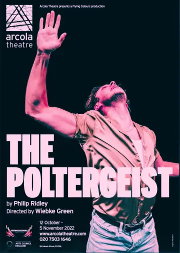 Постер к фильму "The Poltergeist" #1146358