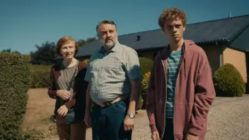 Задник к фильму "Glasskår" #664287