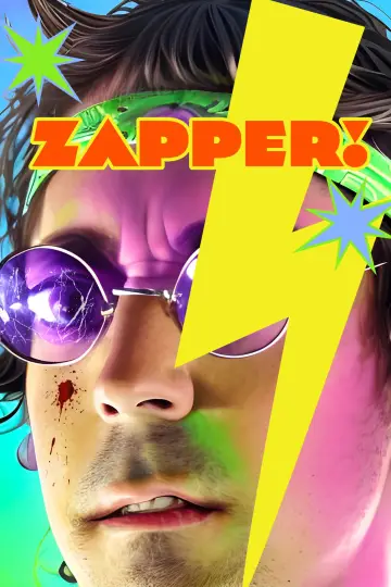 Постер к фильму "ZAPPER!" #1106440