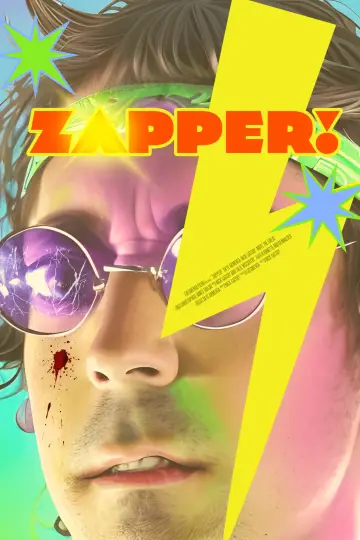 Постер к фильму "ZAPPER!" #1106441