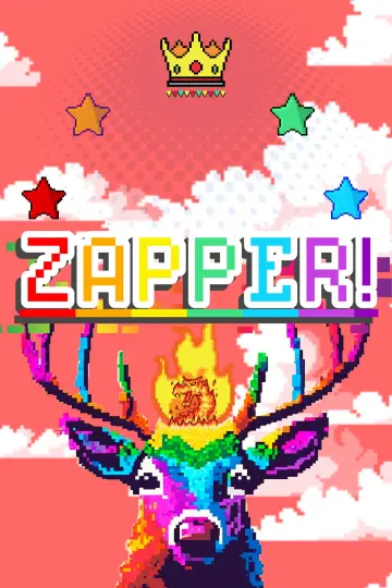 Постер к фильму "ZAPPER!" #1106442