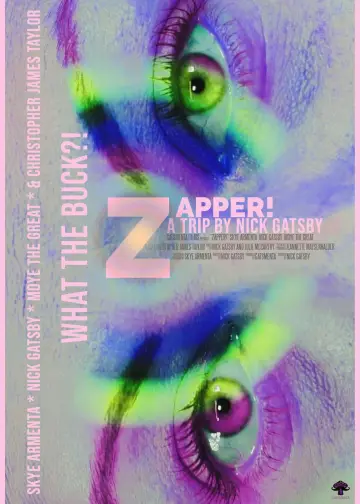 Постер к фильму "ZAPPER!" #1106444