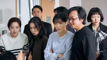 Задник к фильму "수능, 출제의 비밀" #1788915