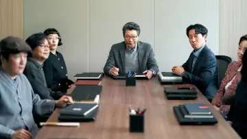 Задник к фильму "수능, 출제의 비밀" #1788918