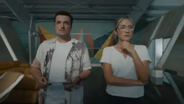Задник к фильму "Звёздный сигнал" #909351