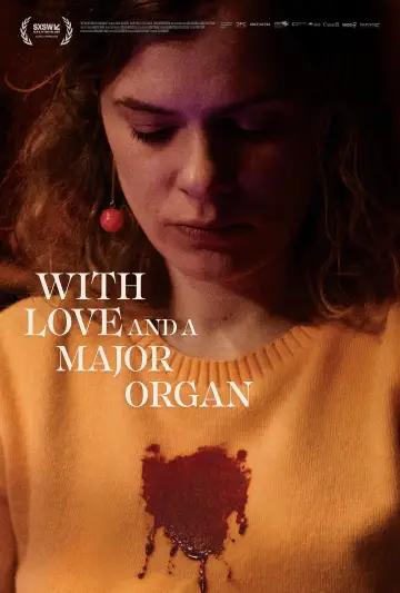 Постер к фильму "With Love and a Major Organ" #1101050