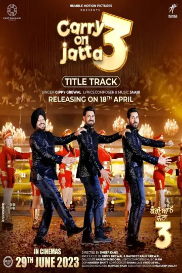 Постер к фильму "Carry On Jatta 3" #418652