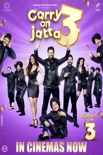 Постер к фильму "Carry On Jatta 3" #418653