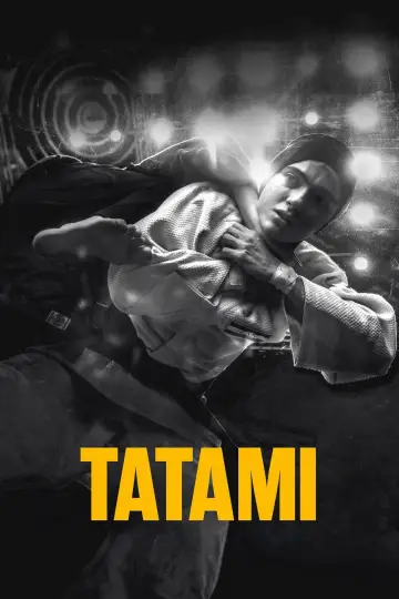 Постер к фильму "Татами" #614236