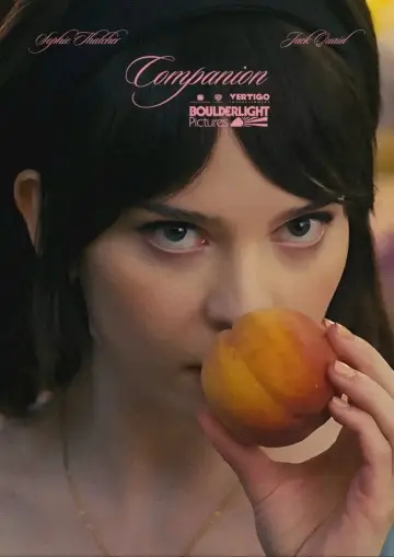 Постер к фильму "Компаньон" #1156131