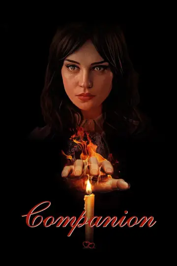 Постер к фильму "Компаньон" #549523