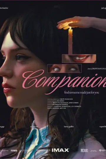 Постер к фильму "Компаньон" #926200