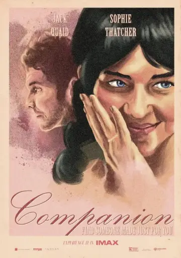 Постер к фильму "Компаньон" #926219