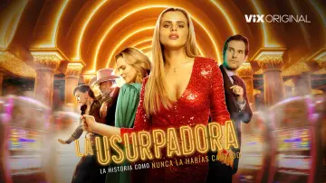 Задник к фильму "La Usurpadora" #467042