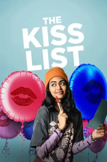 Постер к фильму "The Kiss List" #1030179