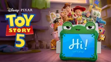 Задник к фильму "История игрушек 5" #951966