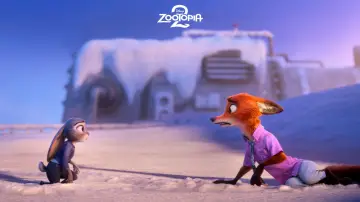 Задник к фильму "Зверополис 2" #764232